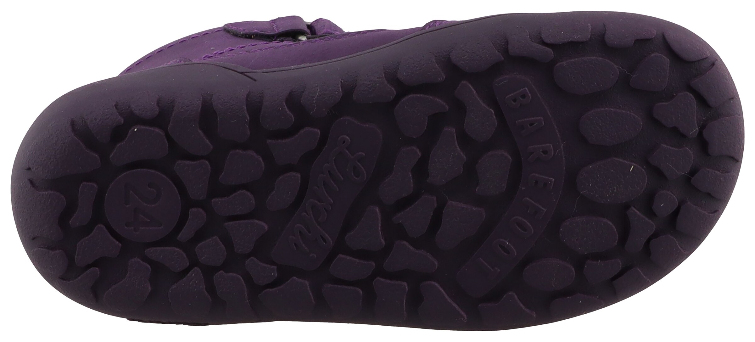 LURCHI Boots in Purple