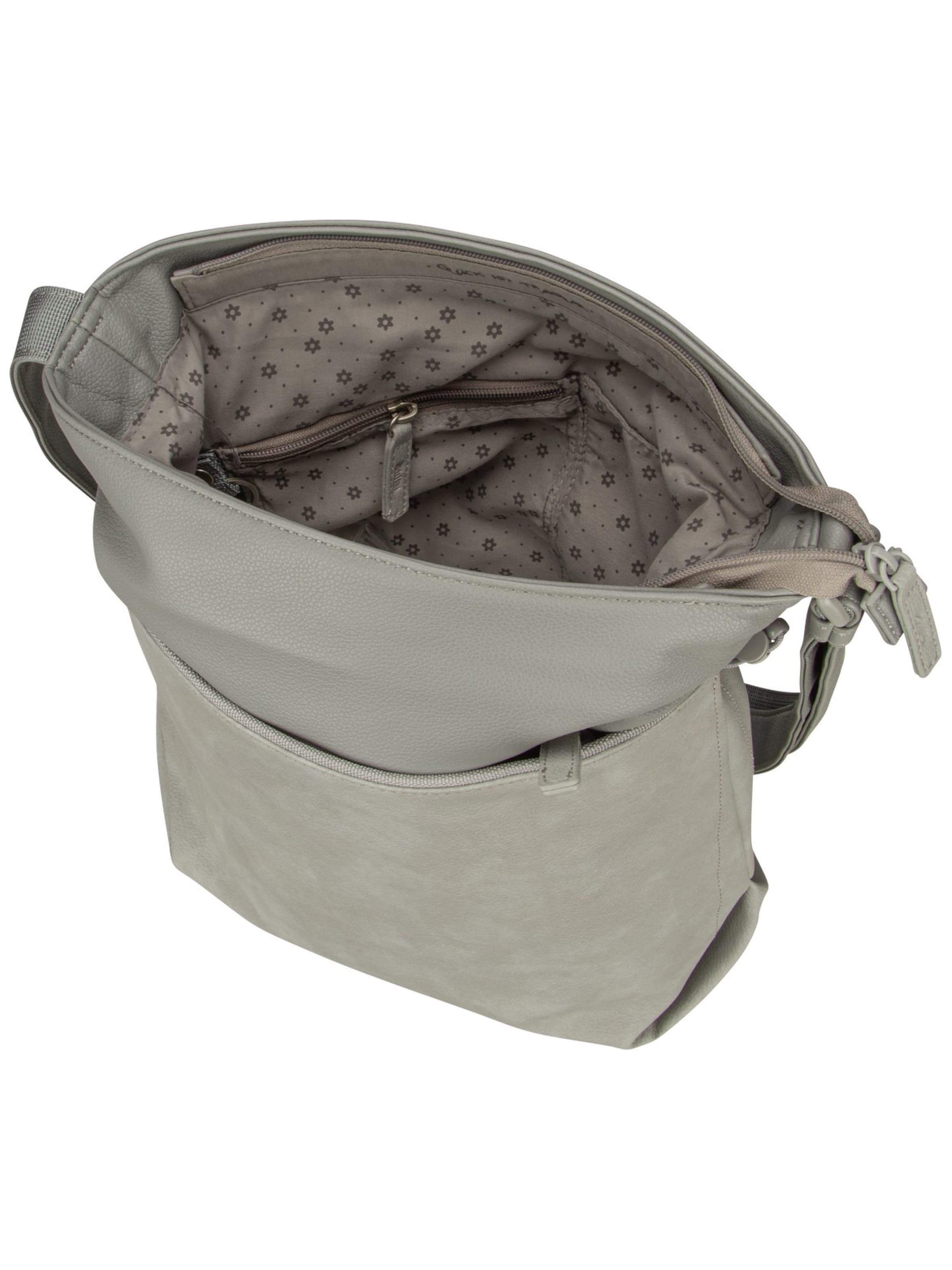 ZWEI Umhängetasche 'Jana' in Grau