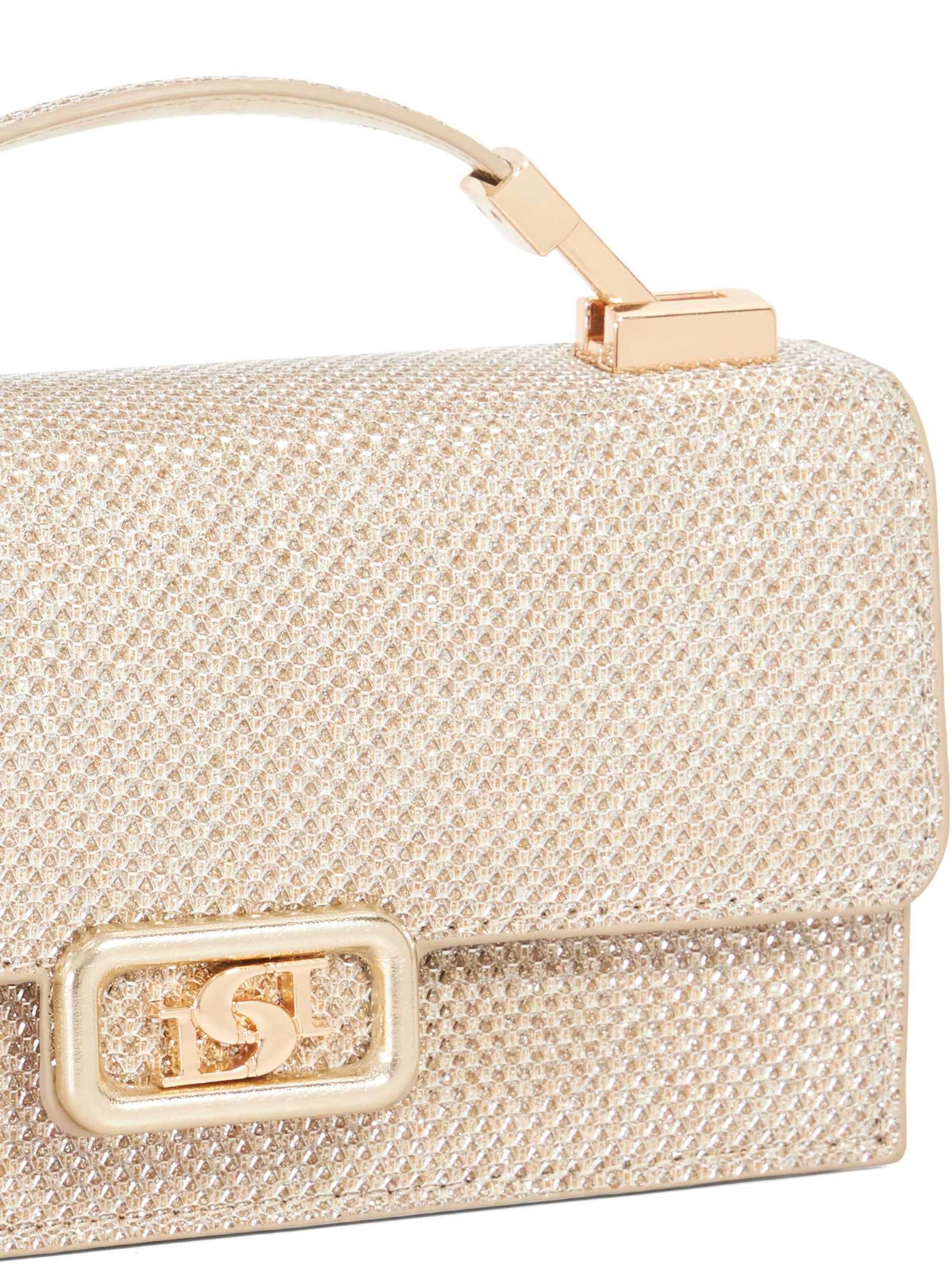 Sac à bandoulière Dune LONDON en or