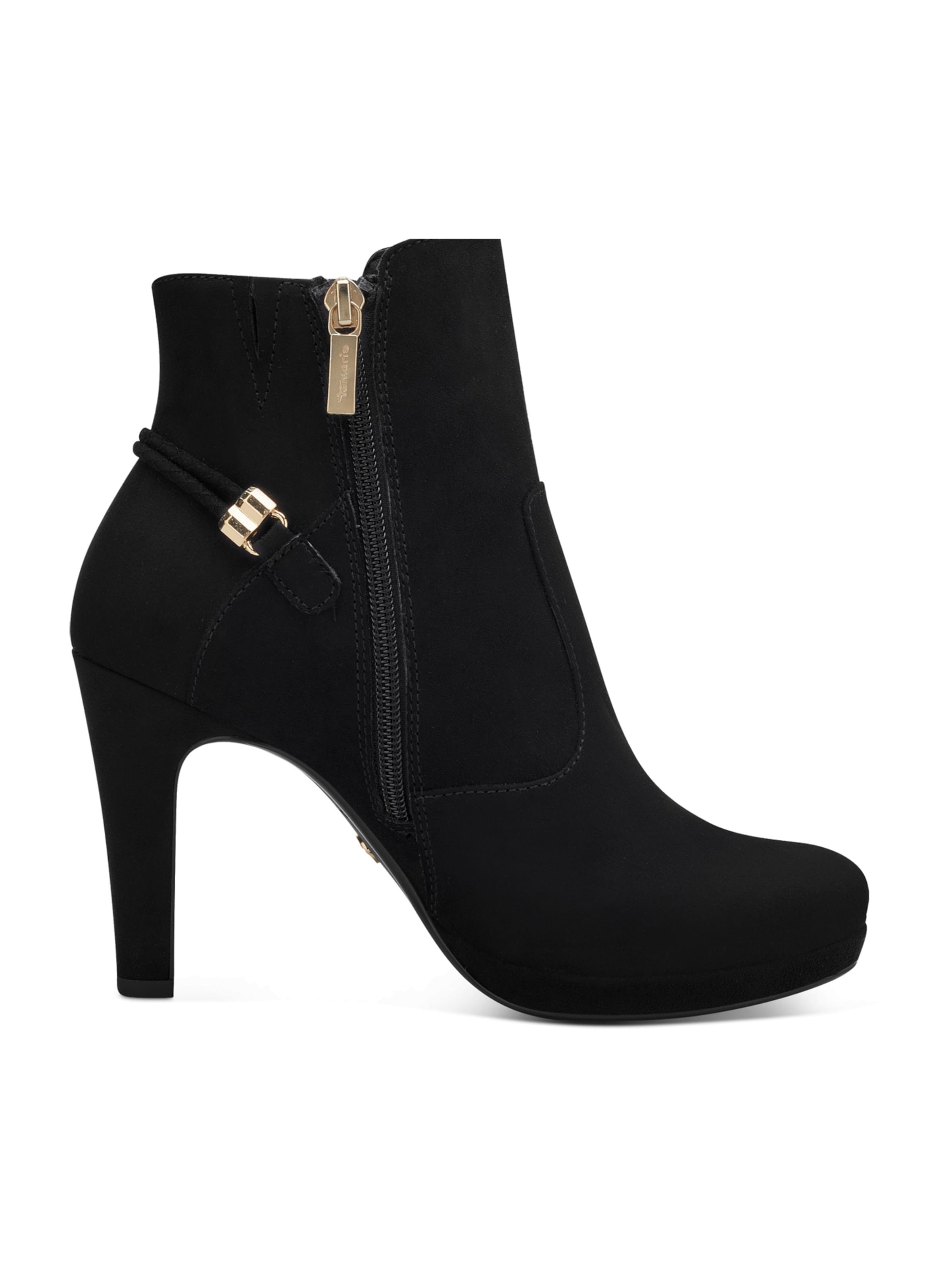 Bottines Tamaris en noir