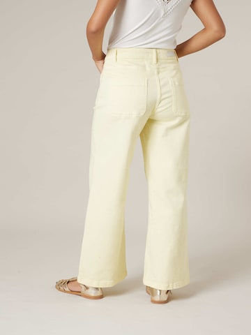 Loosefit Jean 'LILOO' Deeluxe en jaune
