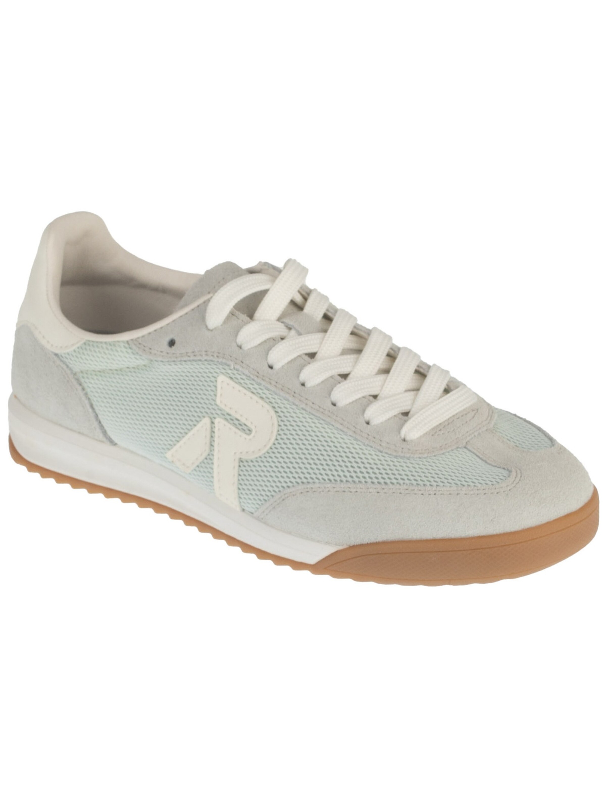 Baskets basses 'W4000' Rieker en bleu