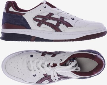 ASICS Sneakers & Trainers in 48 in White: front