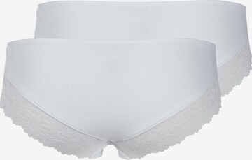 Slip Skiny en blanc