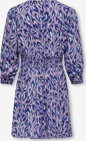 Robe KIDS ONLY en violet