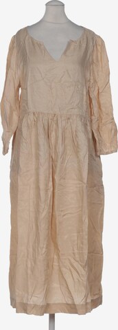 JcSophie Dress in S in Beige: front