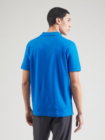 FYNCH-HATTON Poloshirt in Blau