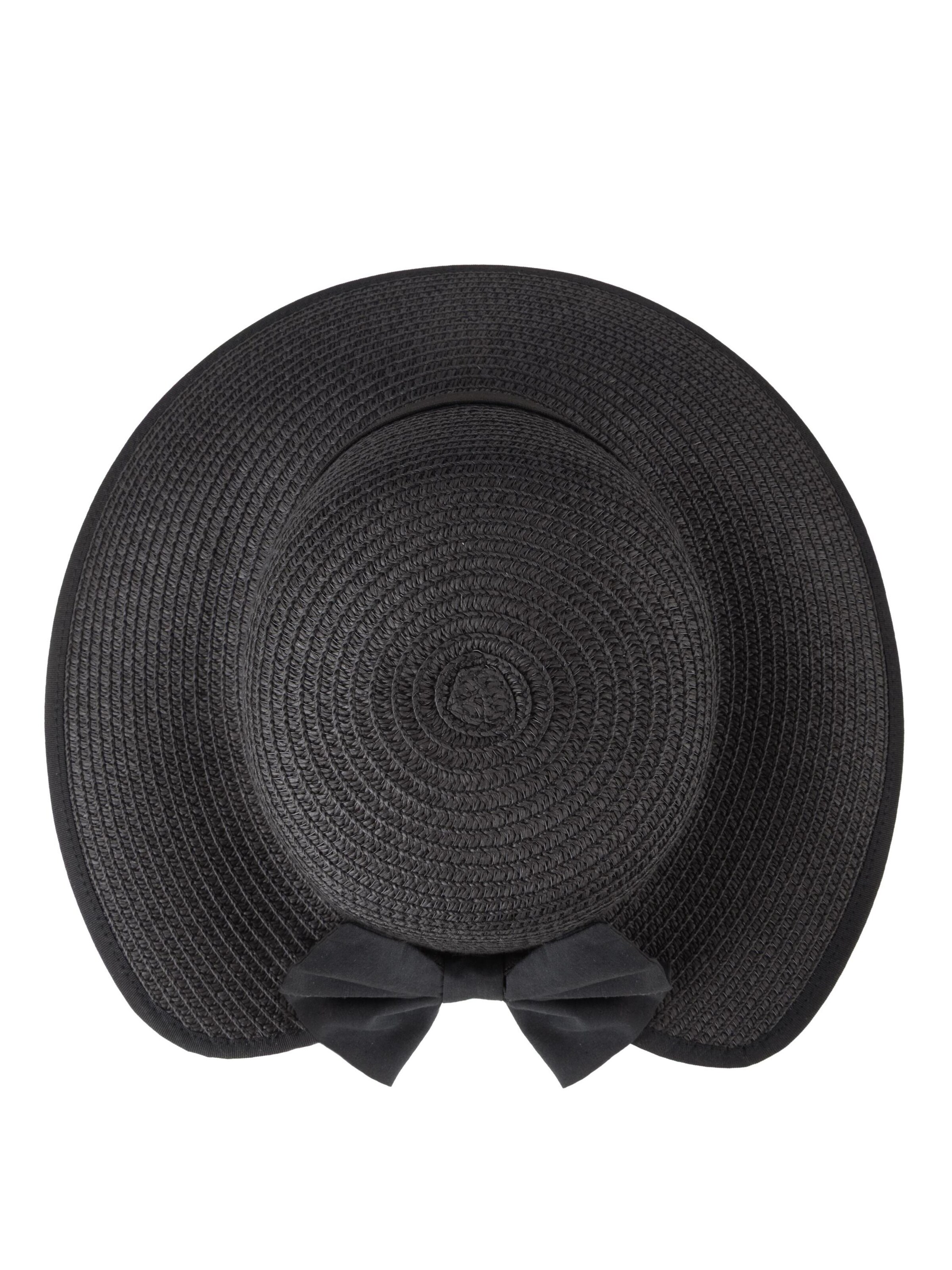Janice Hat in Black