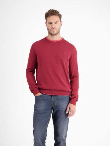 LERROS Trui in Rood: voorkant