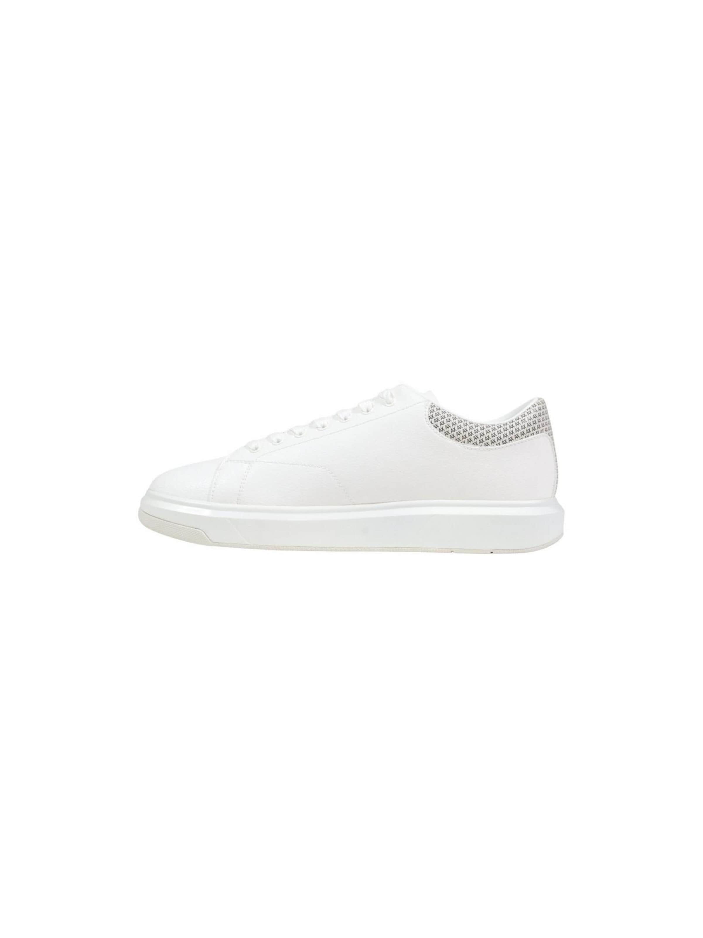 ARMANI EXCHANGE - Zapatillas deportivas bajas 'XM001964 AF19403' en blanco