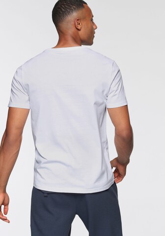 OCEAN SPORTSWEAR Performance Shirt in White