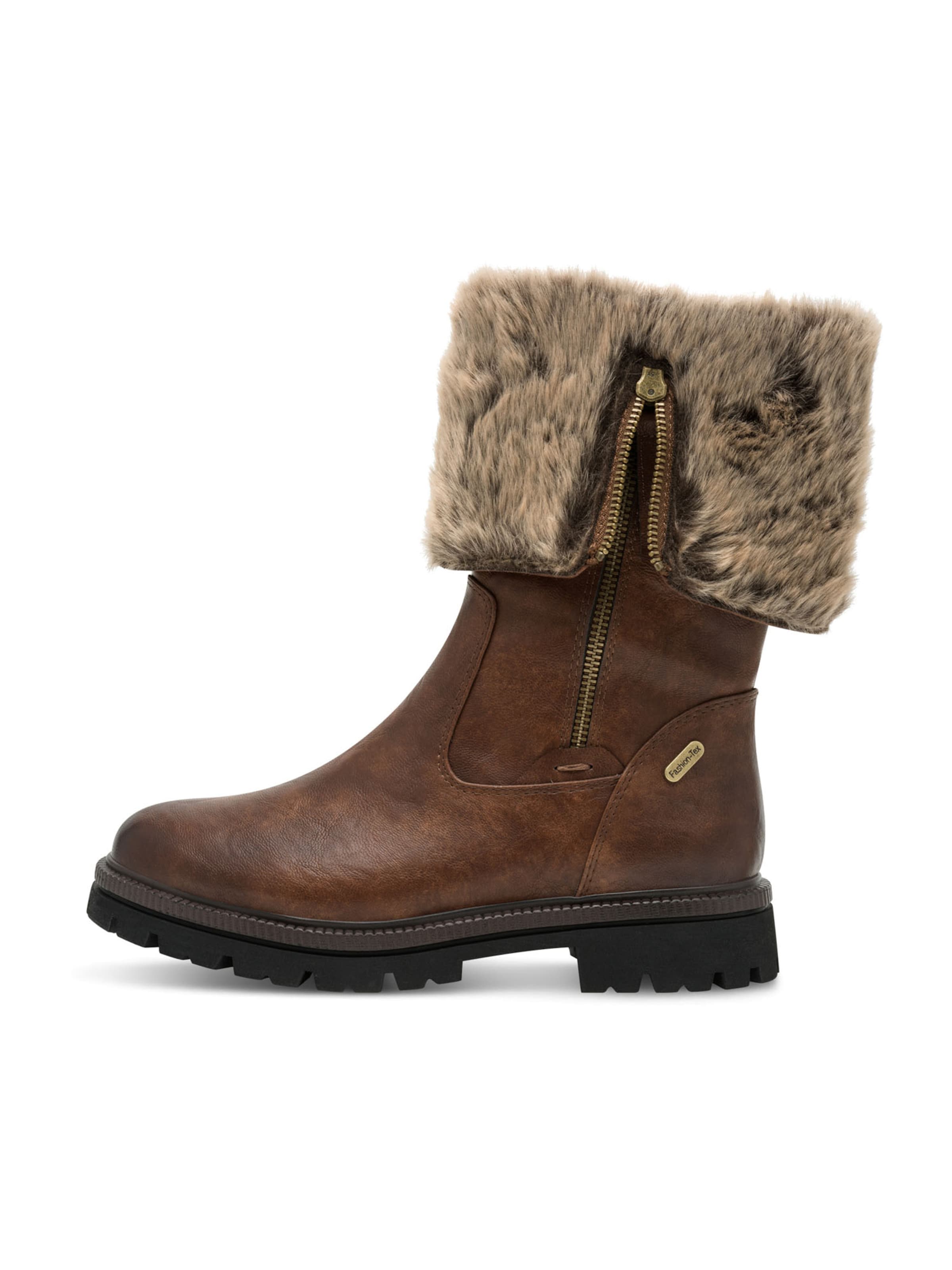 Stivale di MARCO TOZZI in marrone