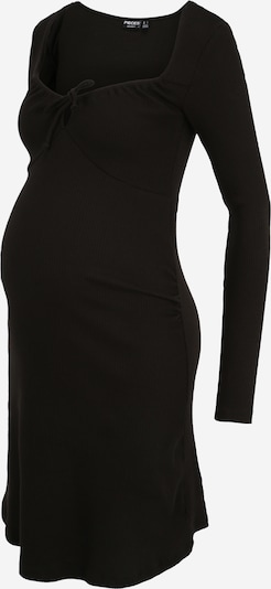 Pieces Maternity Vestido 'TEGAN' en negro, Vista del producto