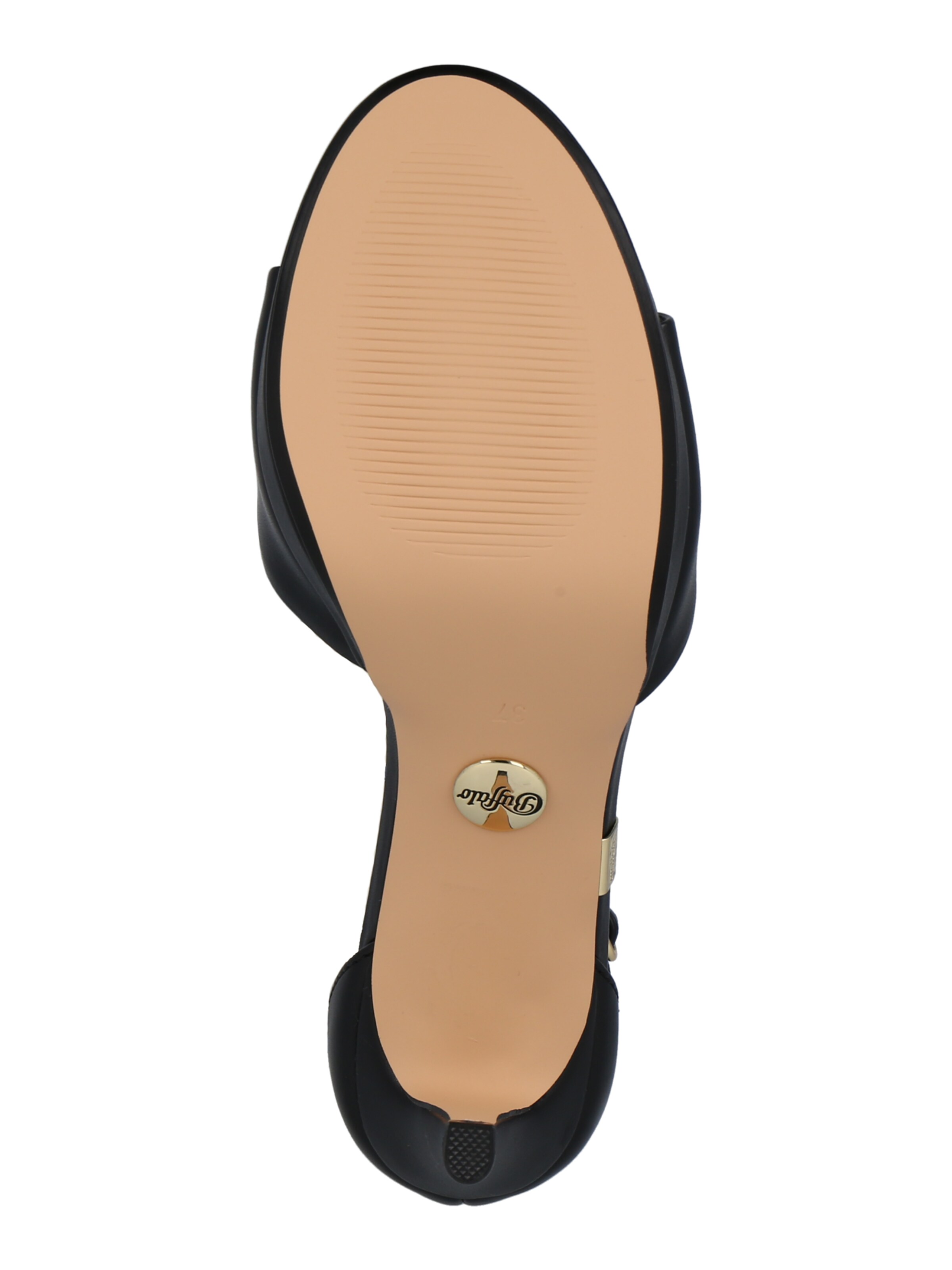 Pumps 'Ronja' de la BUFFALO pe negru