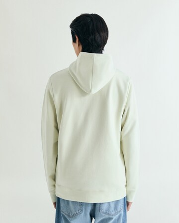 Scalpers Club Hoodie Sweater ' ' in Grün