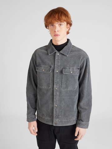 Veste mi-saison 'CASTLEFORD' AllSaints en gris : devant