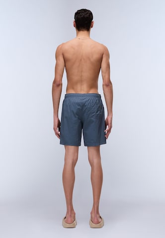 NAPAPIJRI Badeshorts i blå
