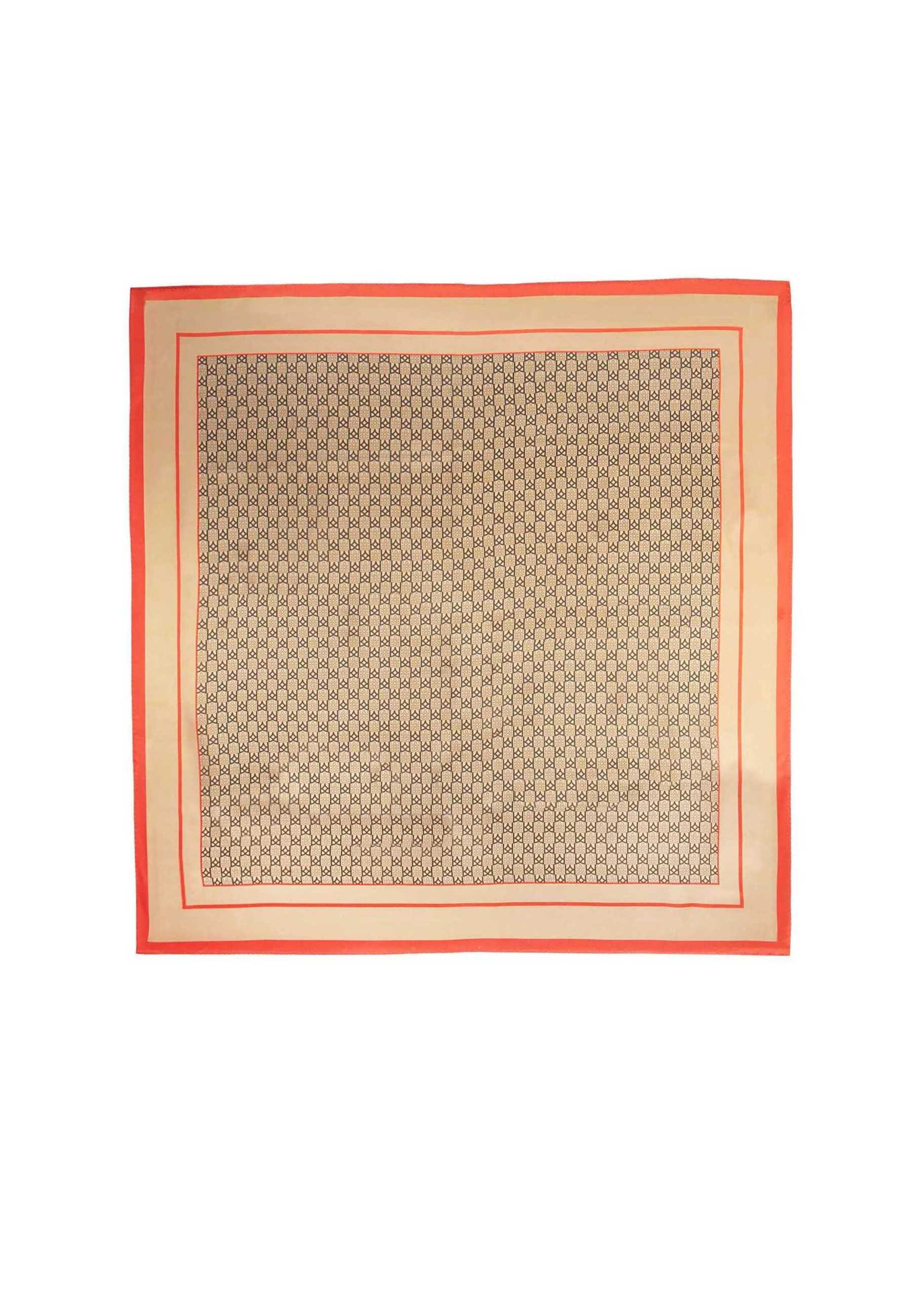 Foulard Kazar en beige