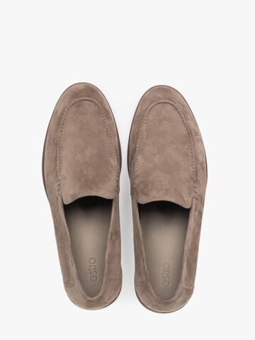Estro Moccasin '2601-2-301' in Green