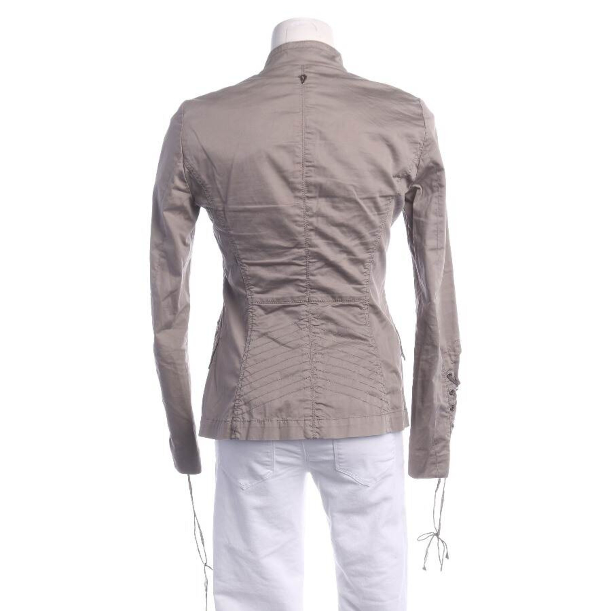 Dondup Blazer S in Grau