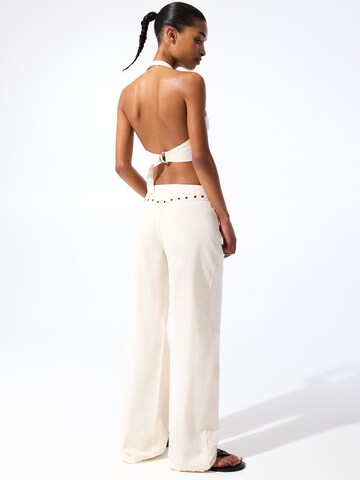 Haut Pull&Bear en beige