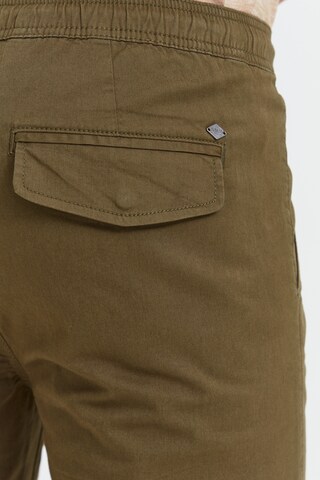 !Solid Tapered Chino trousers 'THEREON' in Green