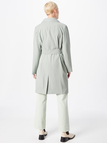 mbym Between-Seasons Coat 'Dasan' in Grey