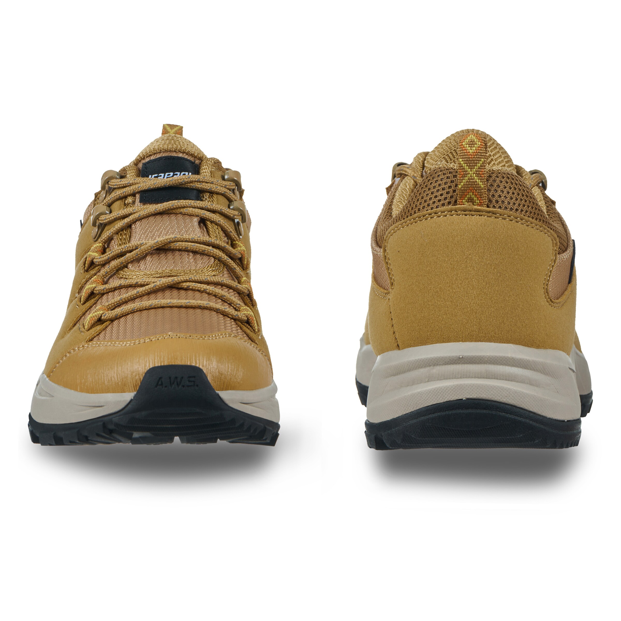 Chaussure basse 'Ahola Ms' ICEPEAK en marron