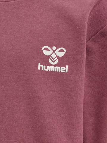 Hummel Jogginganzug 'VENTI' in Lila