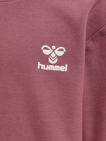 Hummel Sweatsuit 'VENTI' in Purple