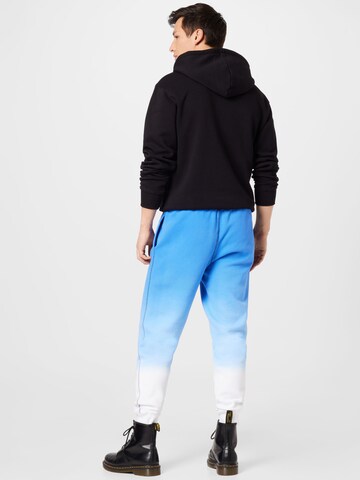 CAMP DAVID Loosefit Broek in Blauw