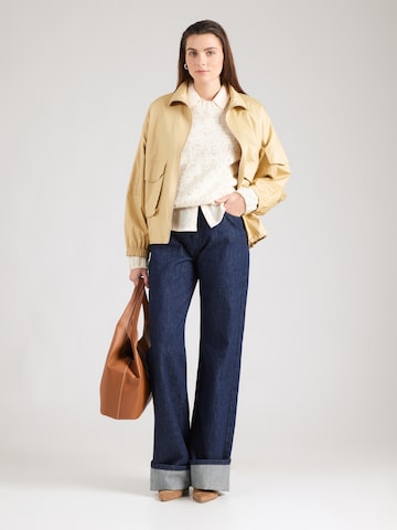 Pull-over GAP en blanc