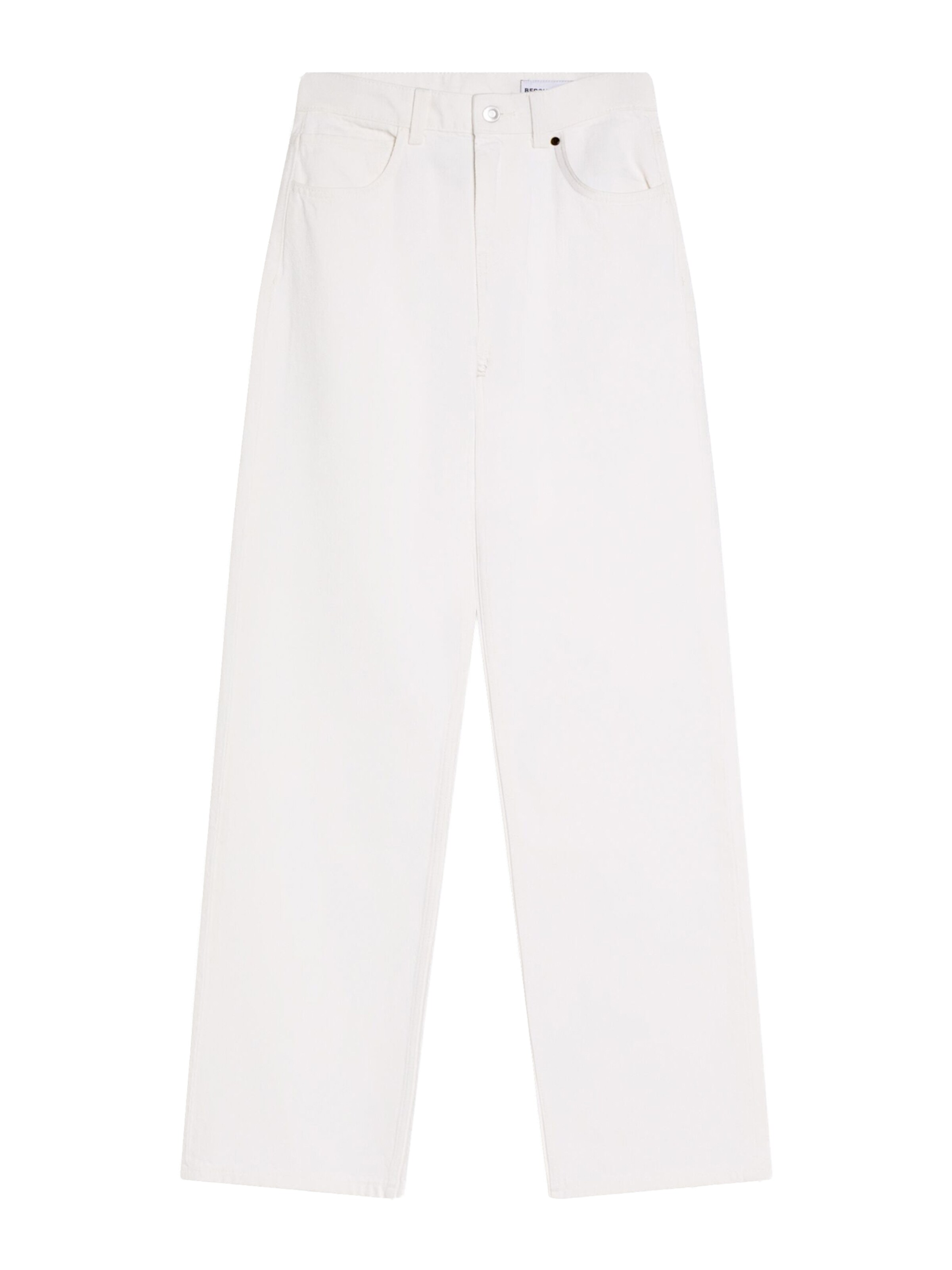 Bershka Jeans i ecru, Produktvy