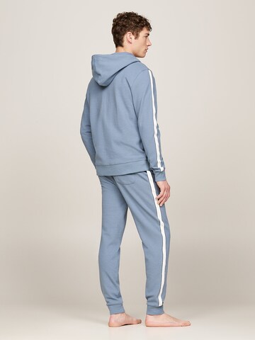 Tommy Hilfiger Underwear Sweatjacke in Blau