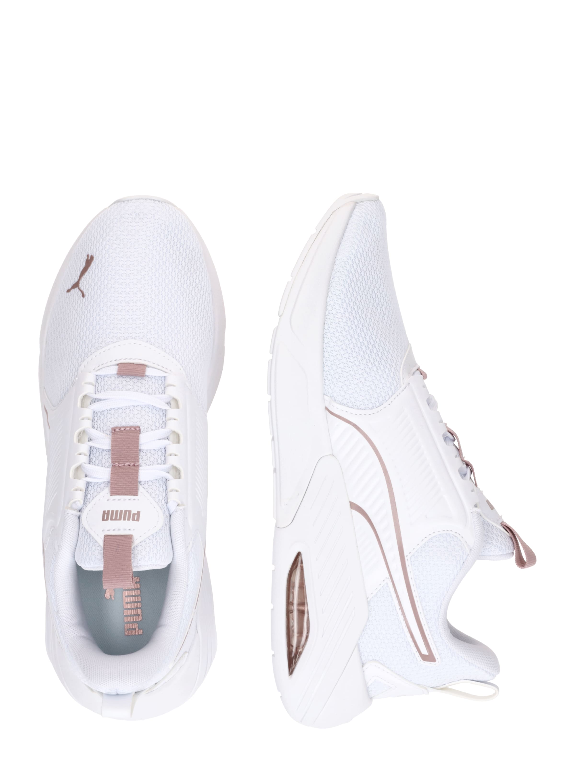 PUMA Обувь для бега 'X-Cell Nova FS' в Белый