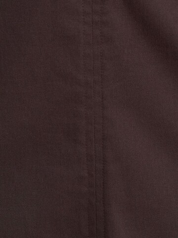 Robe Dilvin en marron