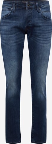 JACK & JONES regular Jeans 'GLENN FOX' i blå: forside