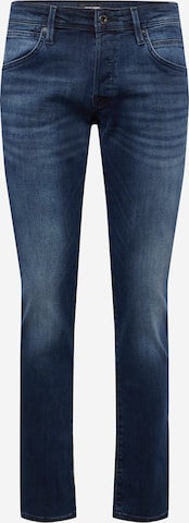 JACK & JONES Regular Jeans 'GLENN FOX' in Blue: front