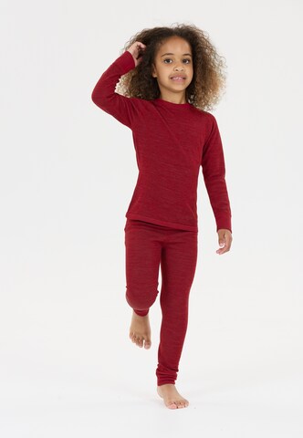 ZigZag Sport onderkleding in Rood: voorkant