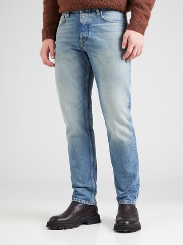 Won Hundred Regular Jeans 'Archer' in Blue: front