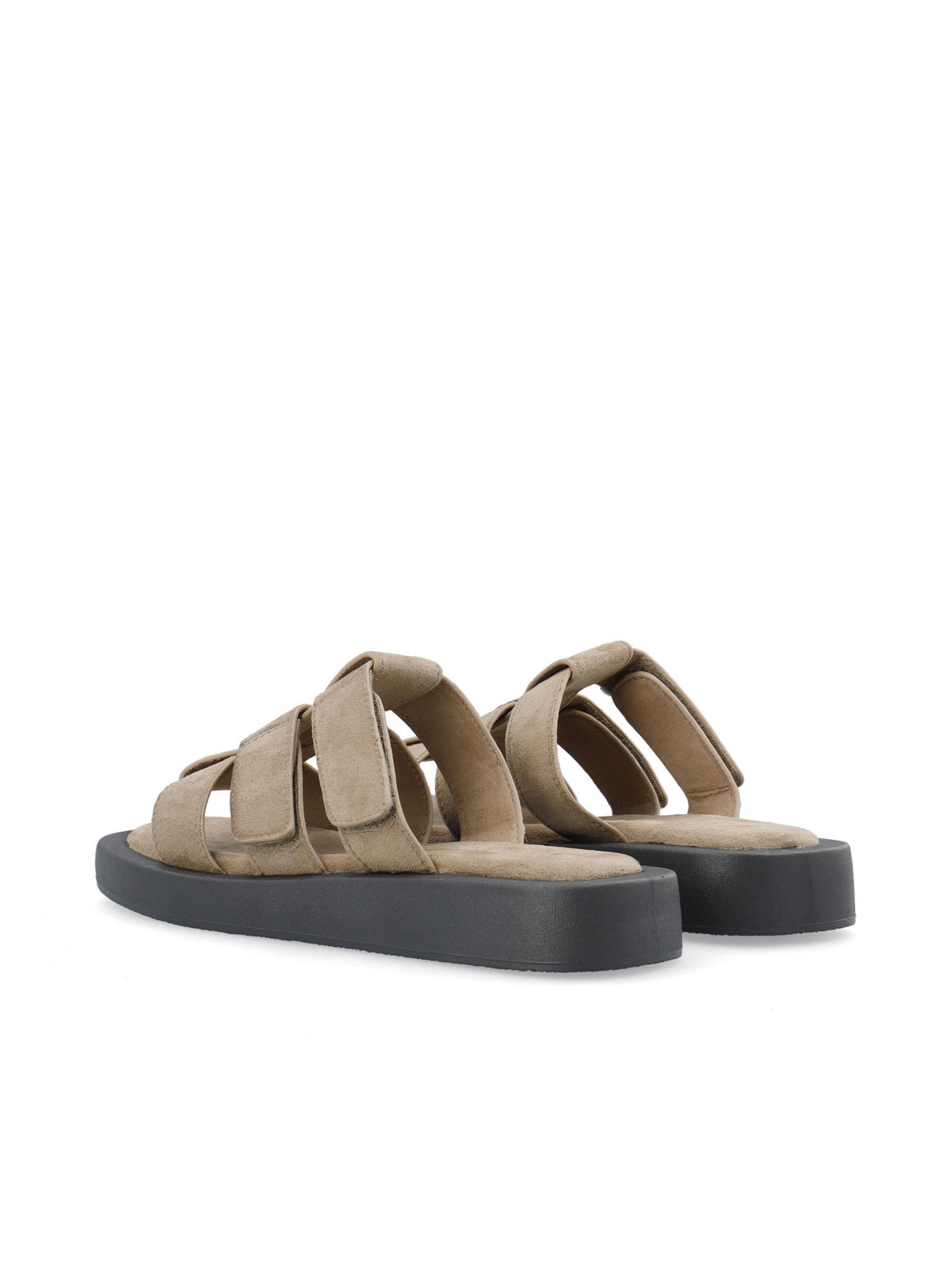 Bianco Muiltjes 'Kim' in Beige