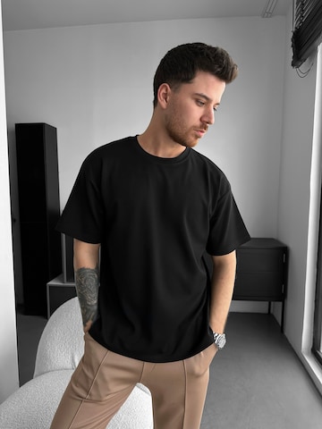 Kleidermafia Shirt in Black