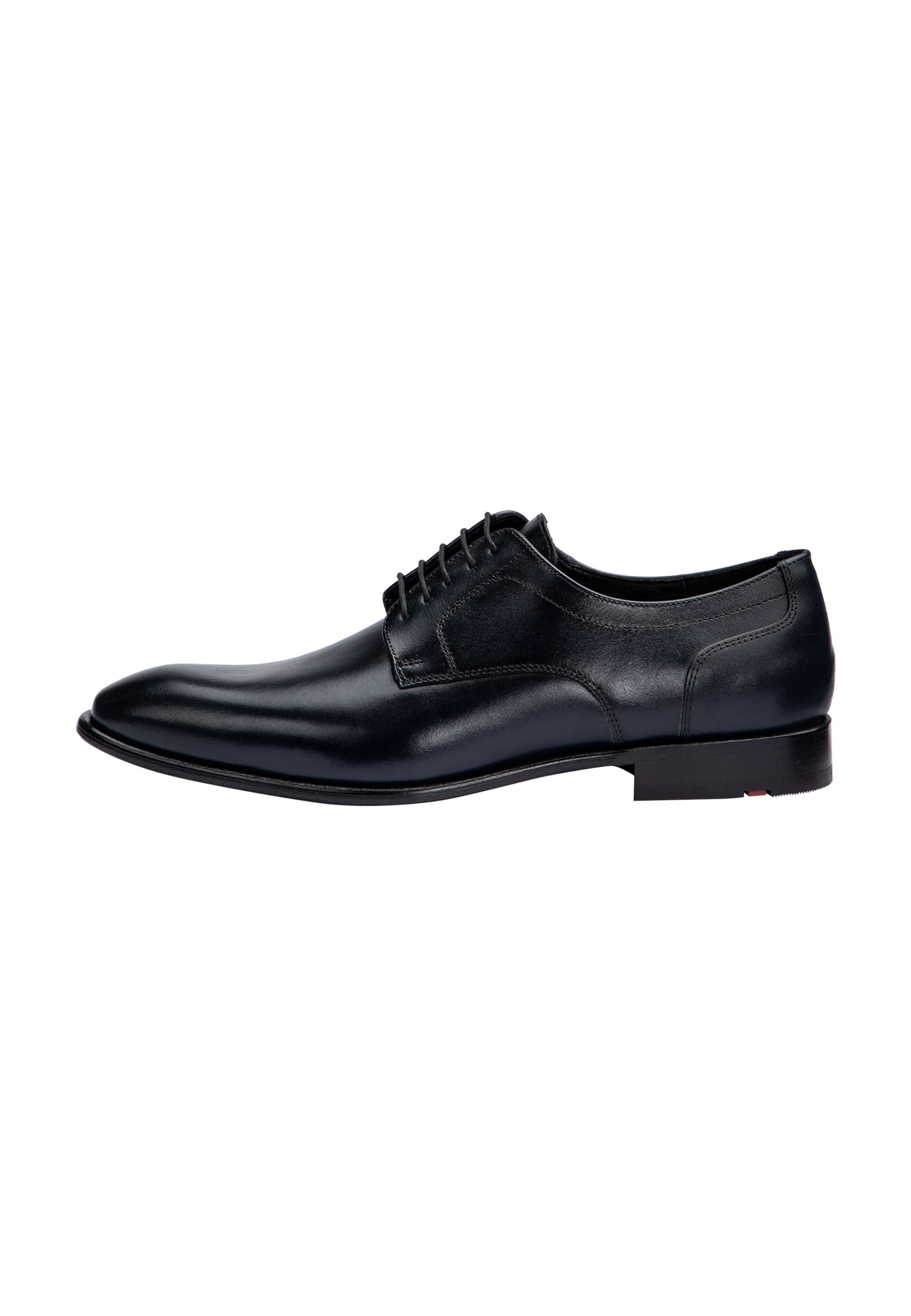LLOYD Lace-up shoe in Blue: front
