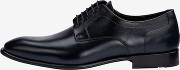 LLOYD Lace-up shoe in Blue: front