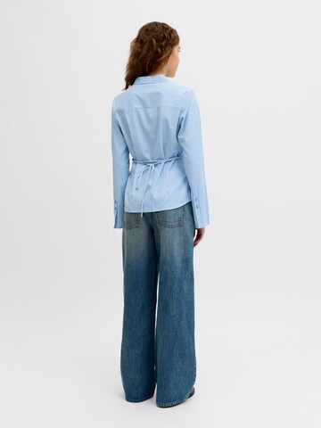 JJXX Blouse 'JXCaro' in Blue