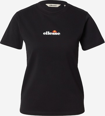 ELLESSE - Camiseta 'Svetta 2' en negro: frente