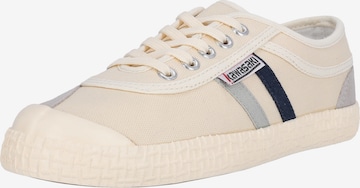 KAWASAKI Sneaker 'Retro' in Beige: Vorderseite