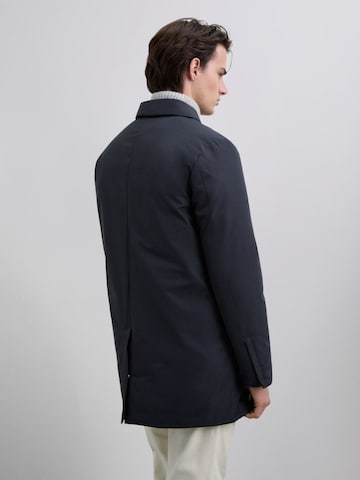 Scalpers Sclaser Parka ' ' in Blau