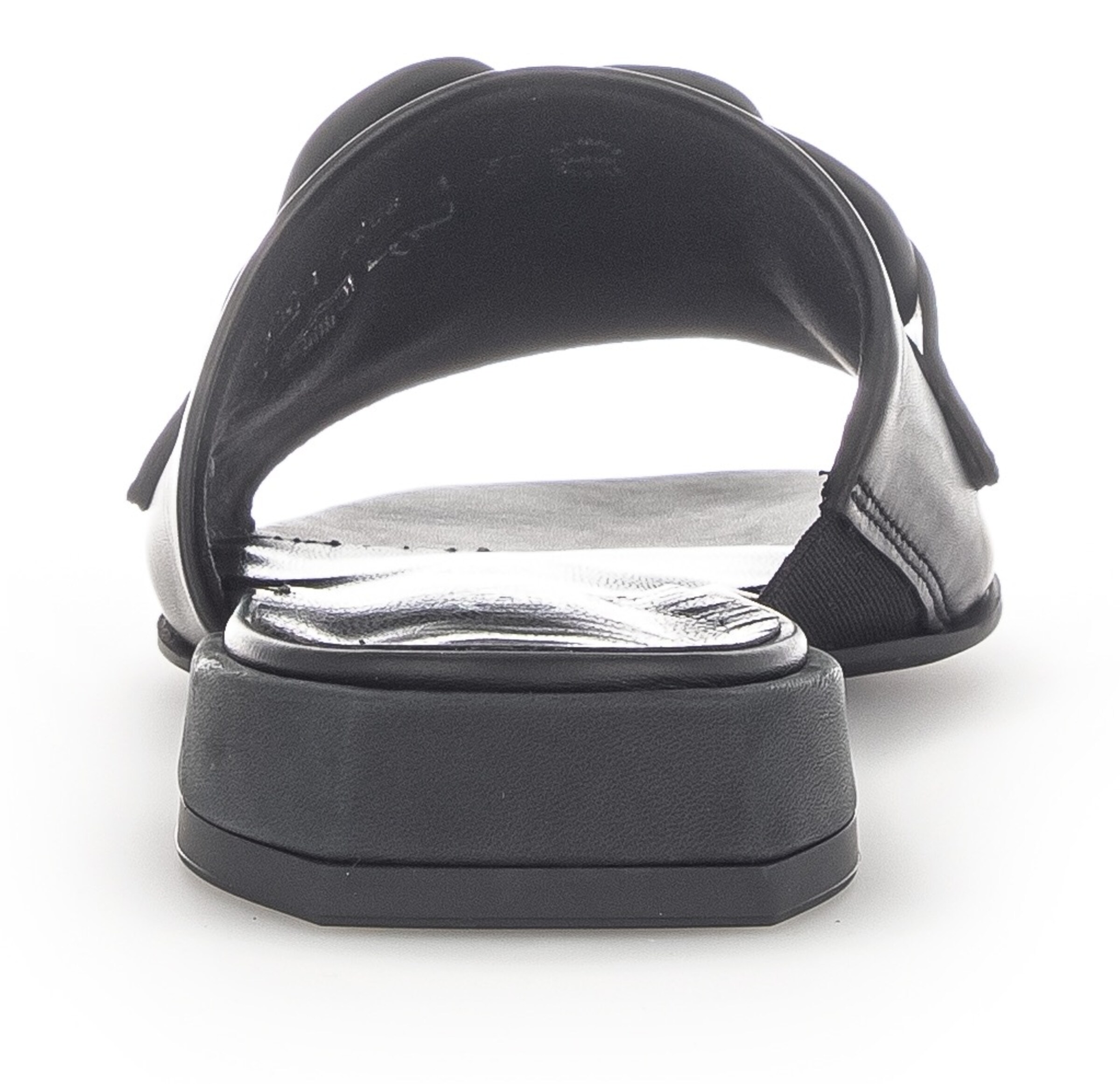 Zoccoletto di GABOR in nero