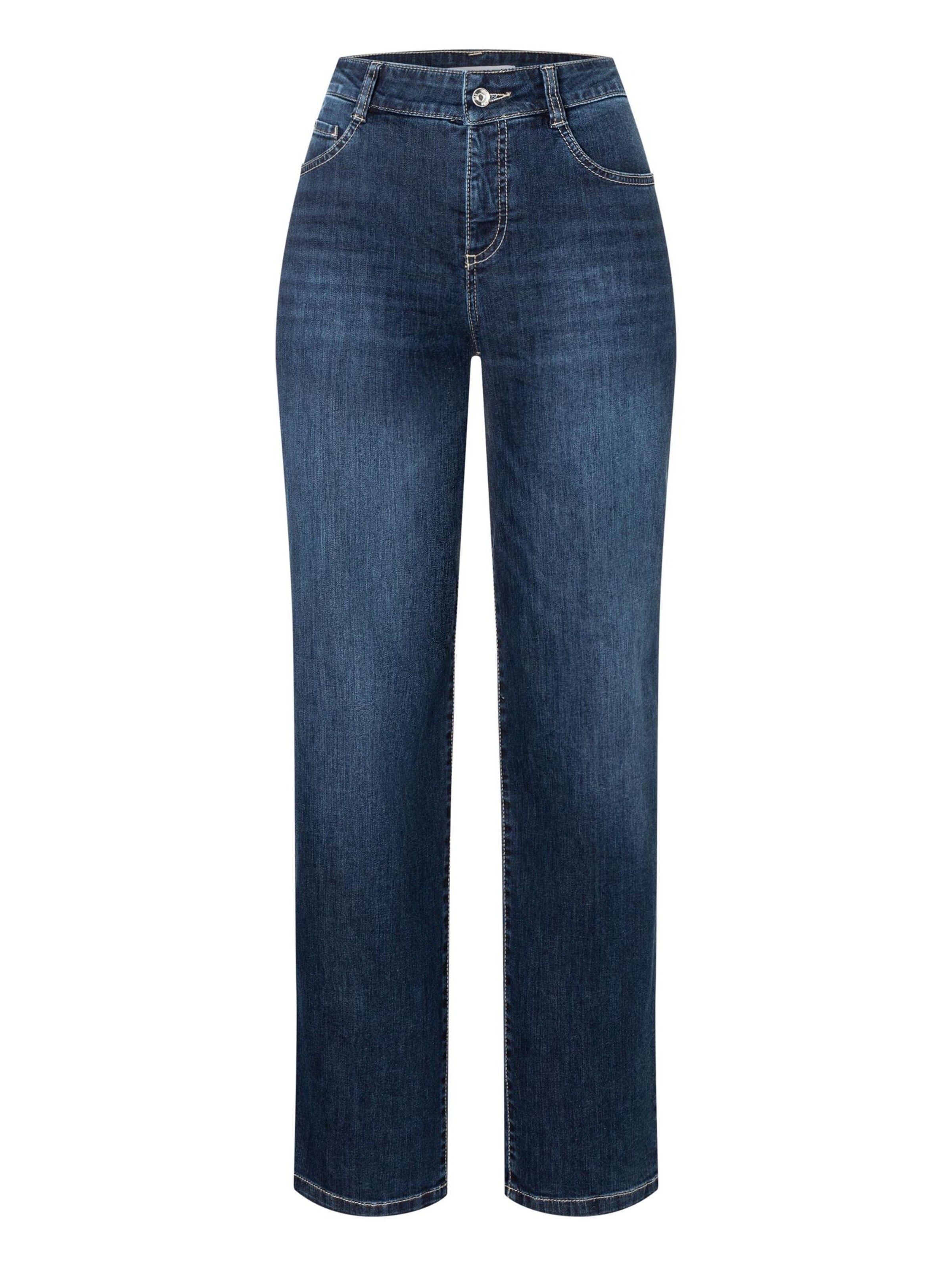 MAC Jeans 'GRACIA' in 44/30 in Blue denim, Item view